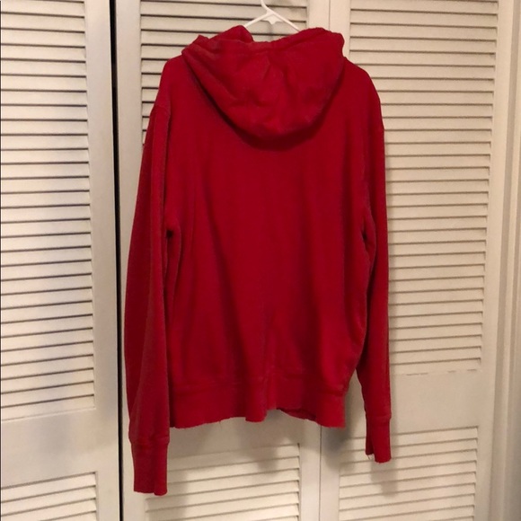 Zippered hoodie - Picture 3 of 4